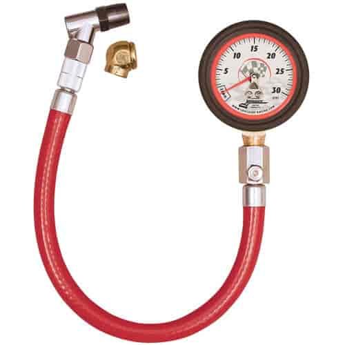 Standard Tire Pressure Gauge 0-30 PSI