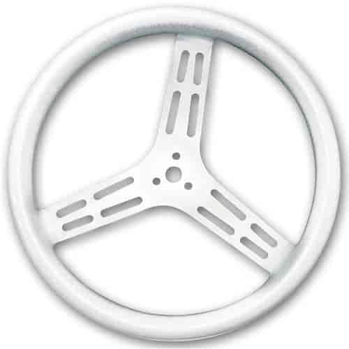 14" Aluminum Steering Wheel Non-Coated