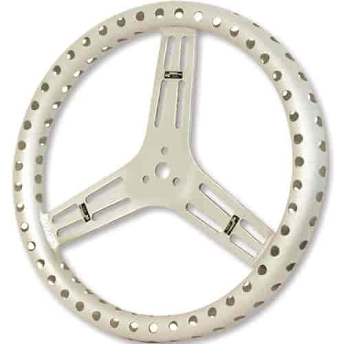 15" Aluminum Steering Wheel Non-Coated