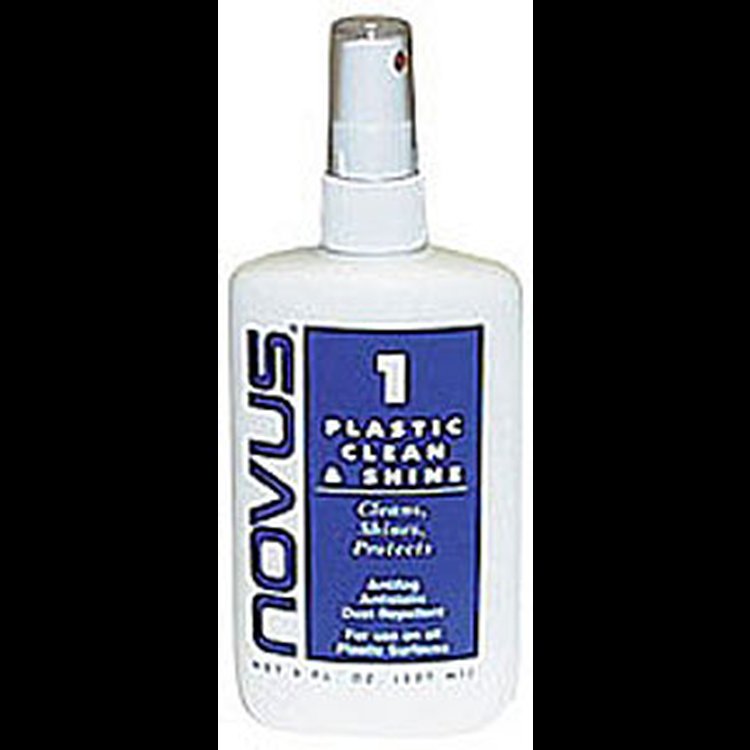 Lexan #1 Cleaner Dirt Remover / Anti-Static