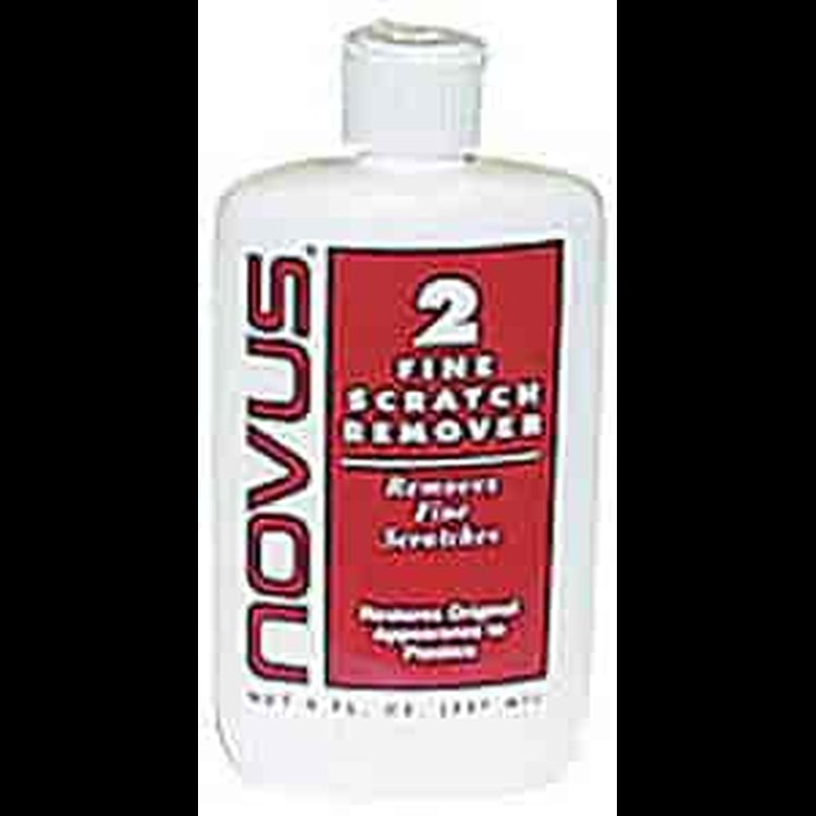Lexan #2 Polish Remove Fine Scratches & Haze