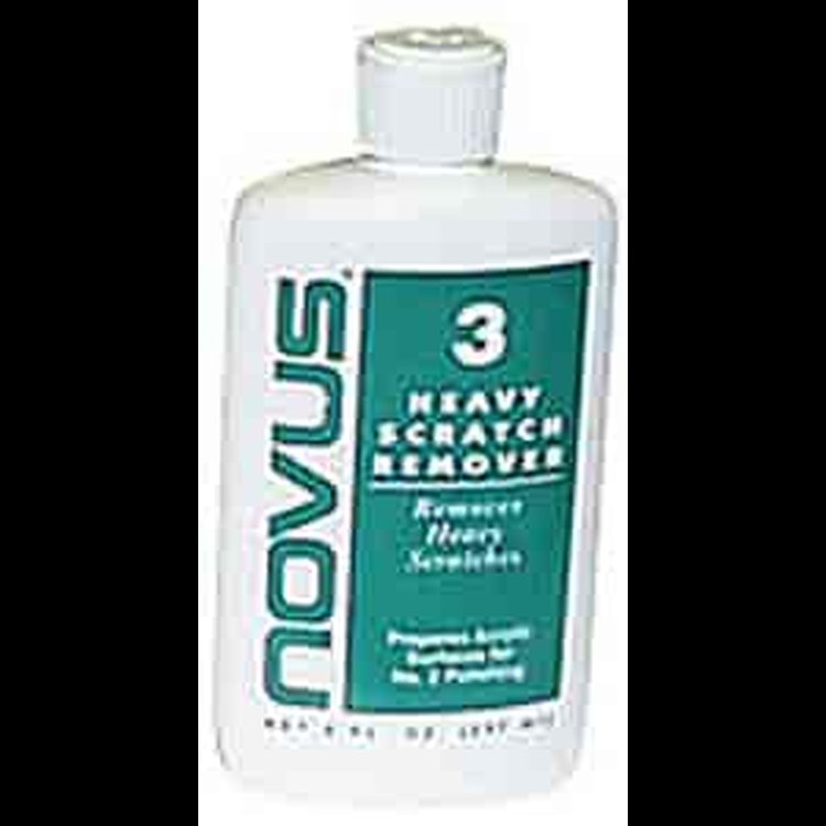Lexan #3 Polish For Deeper Scratches