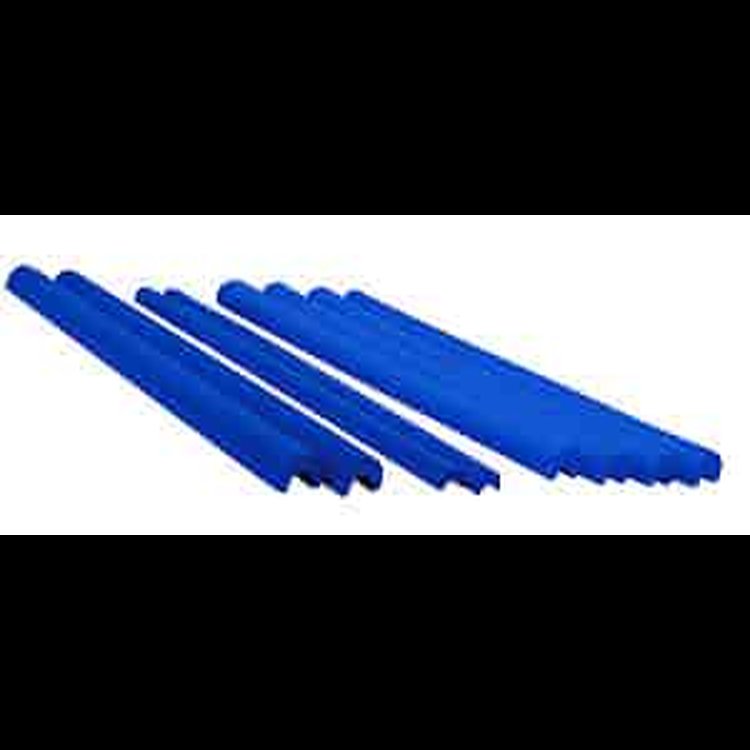Roll Bar Padding Kit Blue
