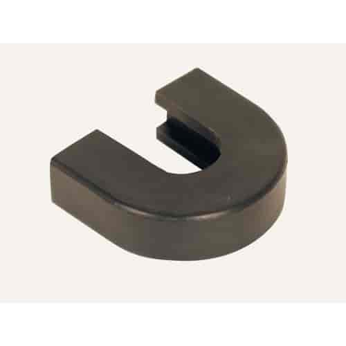 "Shin Saver" Trailer Hitch Pad Fits Most Hitch Ball Mounts