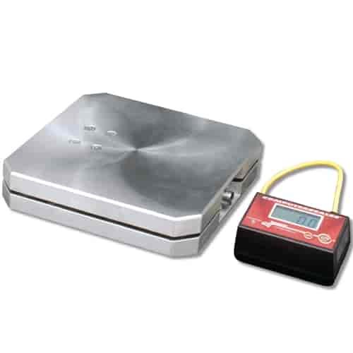 Gas Can Scale 350lb Weight Capacity