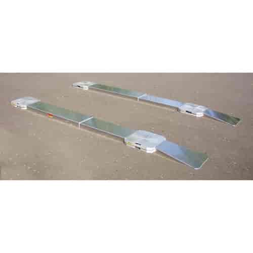 Ramp System for 2.5 Low Profile Pads