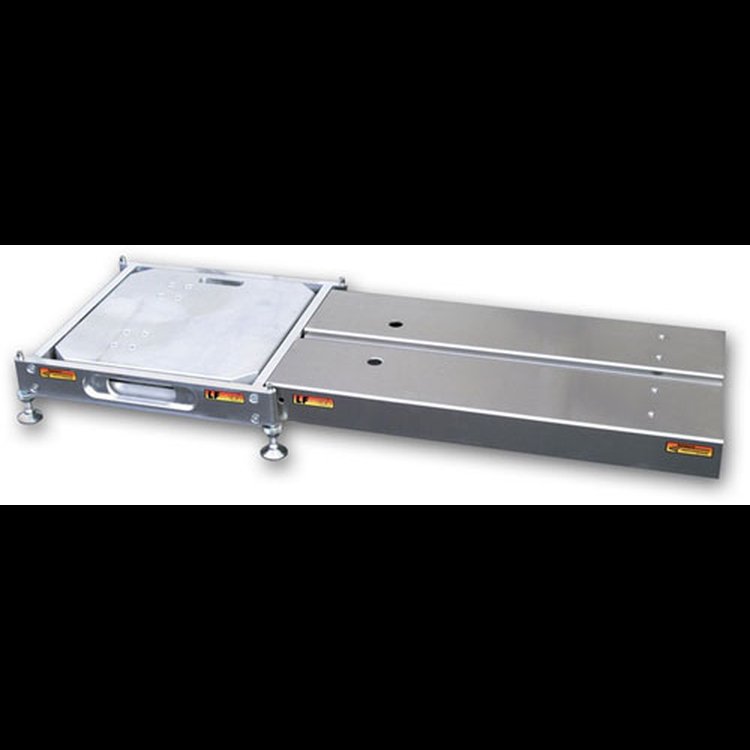 Scale Pad Leveler Roll Offs 30" Length