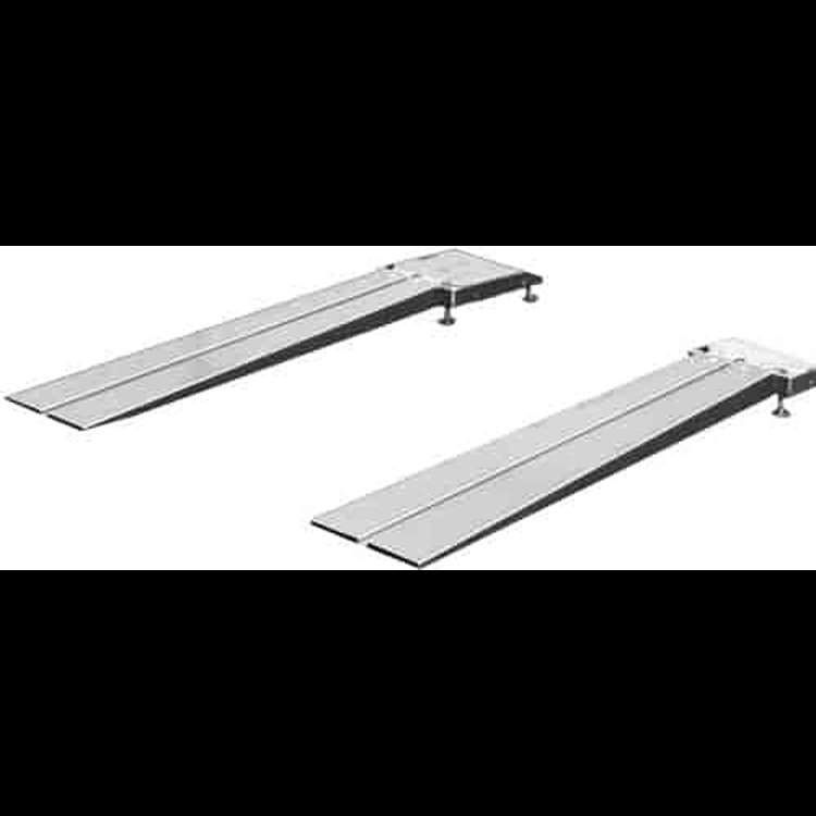 Ramps For Adjustable Platen Works With Scale Pad Leveler #72840 Only