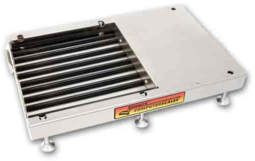 Roll Offs w/Side Slider Prevents Chassis Bind