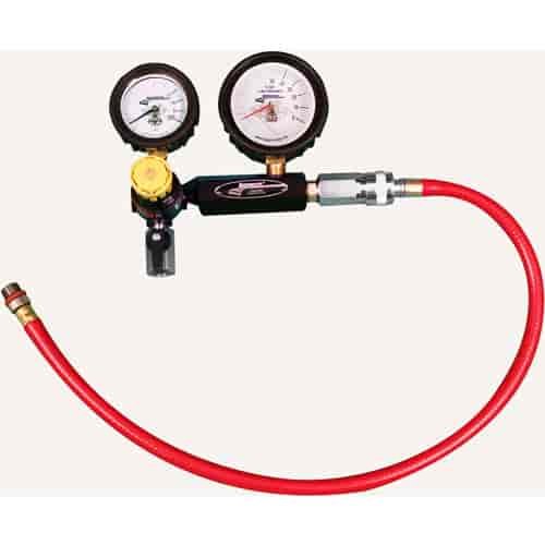 Basic Leak Down Tester 14mm Spark Plug Adapter