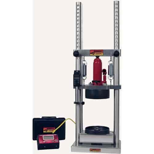 Billet Digital Coil Spring Tester 0 - 3000 lbs. by 1 lb.
