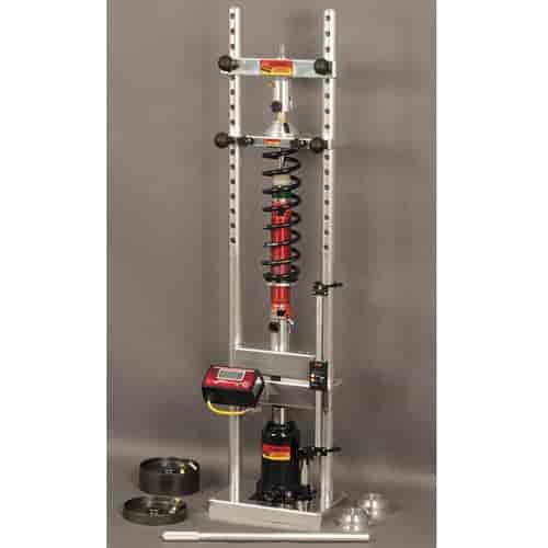 Bump Stop Coil Spring Tester 3500 LB Capacity