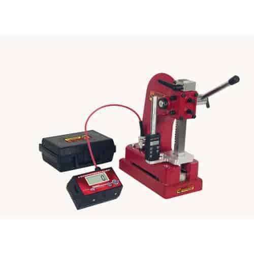 Digital Electronic Valve Spring Tester Maximum Pressure 1400lbs.