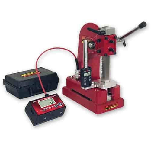 Digital Electronic Valve Spring Tester Maximum Pressure 600lbs.