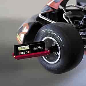 Digital Kart Caster/Camber Gauge Measures .1º - No Maximum