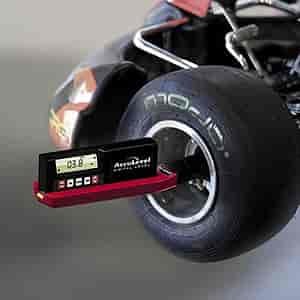 Digital Kart Caster/Camber Gauge Measures .1º - No Maximum