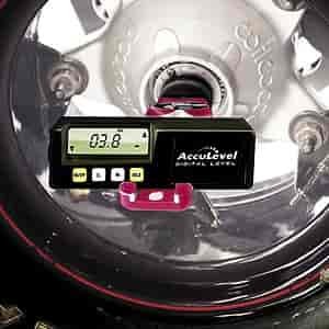 Digital Kart Caster/Camber Gauge Measures to .1º (1/10º)