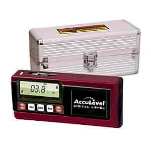 Digital Caster/Camber Gauge Measures to .1º (1/10º)