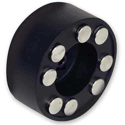 Magnetic Caster/Camber Adaptor Plastic Base