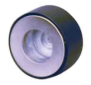 Billet Caster/Camber Gauge Adapter 1.55" Diameter Recess For Spindle Nut