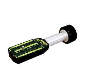 Caster/Camber Gauge Extender For Deep Offset Wheels