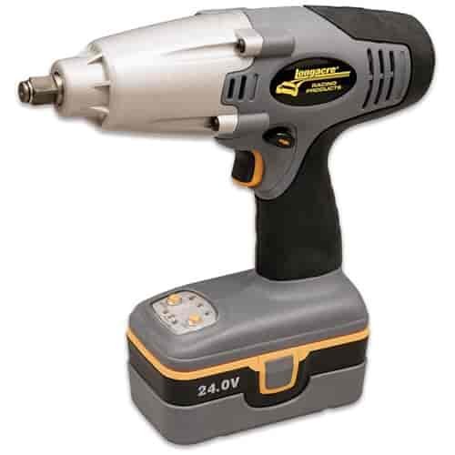 Cordless Impact Wrench Set Includes 2 Guns