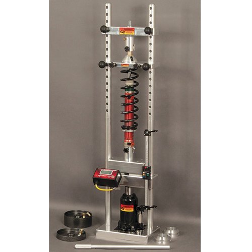 Bump Stop Coil Spring Tester 3500 LB Capacity