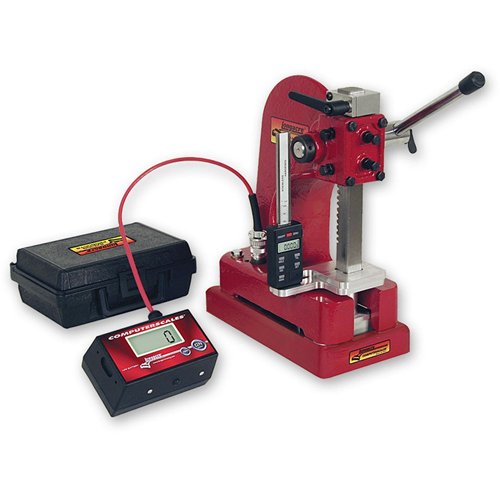 Digital Electronic Valve Spring Tester Maximum Pressure 600lbs.