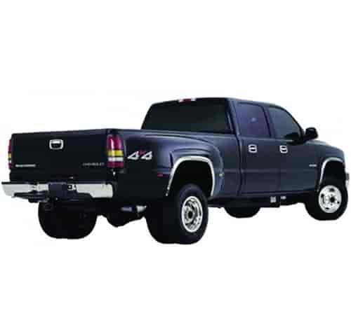 Simulators Chevy Stainless 16 Single Wheel