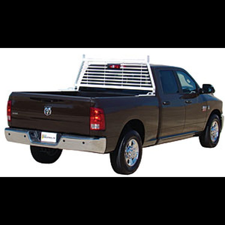 Flat Iron Headache Rack 1988-06 Chevy/GMC C/K, Silverado, Sierra 1500