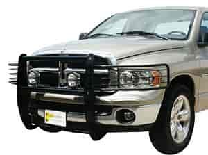 Knockdown Grille Guard 2002-05 Ram 1500 without Tow Hooks