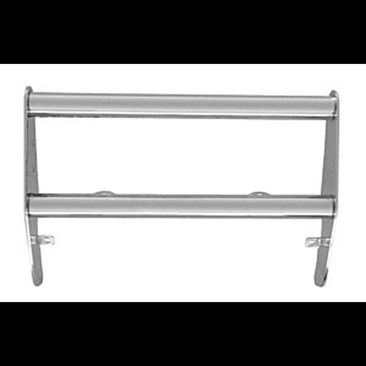 Knockdown Grille Guard 2003-06 Silverado 1500 & Avalanche w/o Cladding