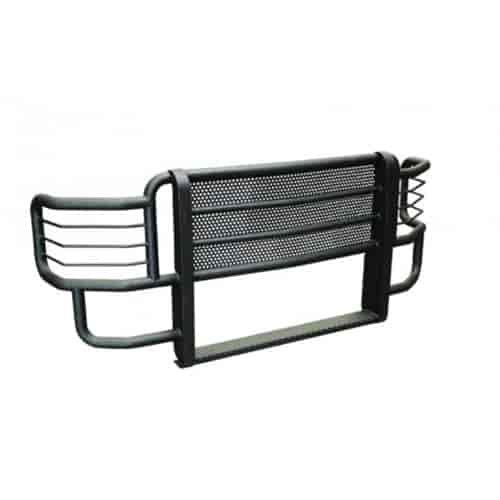Black Rancher Grille Guard for 2007-2011 GMC Sierra 2500