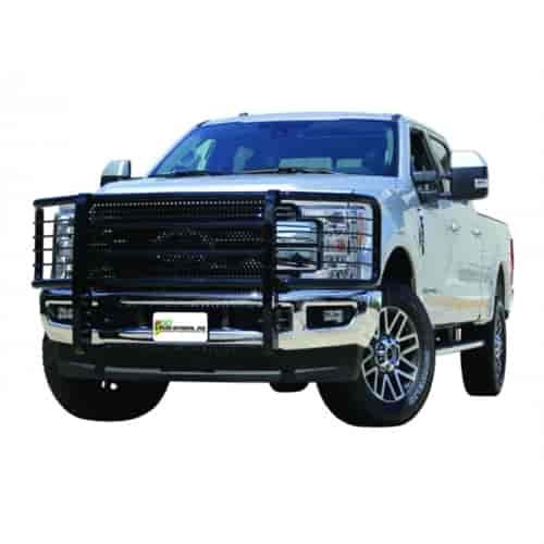 Black Rancher Grille Guard for 2017 Ford F-250/F-350/F-450/F-550