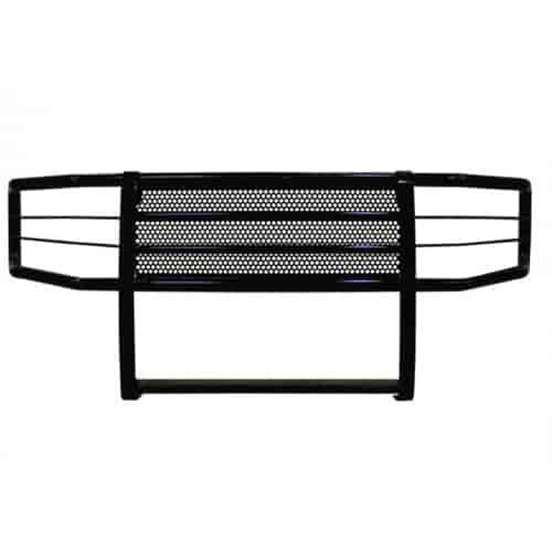 Black Rancher Grille Guard for 2015-2017 Chevy Tahoe/Suburban