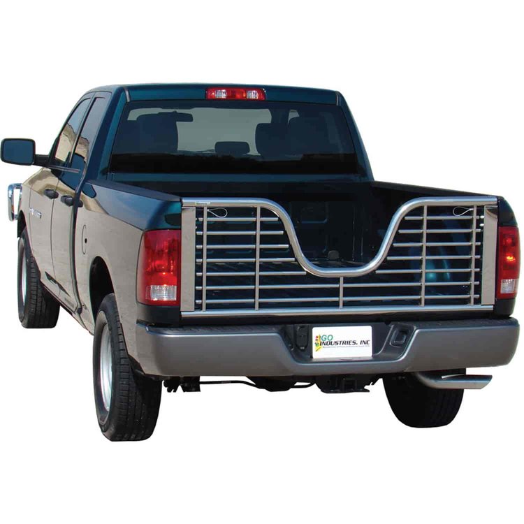 Go Industries V-Gate Tailgate, Stainless