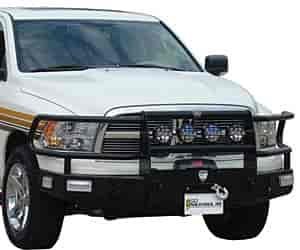 Pro-Series Bumper Replacement with Grille Guard 2009-10 Ram 1500