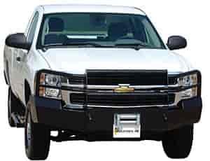 Pro-Series Bumper Replacement with Grille Guard 2007-13 Suburban/Tahoe/Avalanche 1500