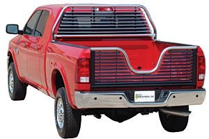 Louvered V-Gate 1981-1987 C/K Pickups 1500