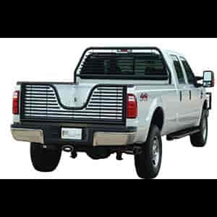 Louvered V-Gate 2008-2015 F250/F350/F450/F550 Super Duty Pickup