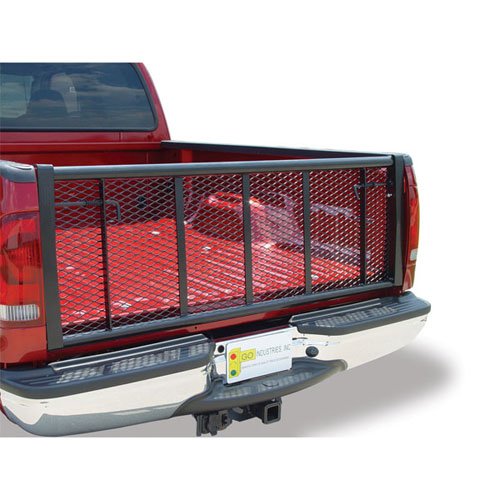Straight Gate Mesh Tailgate 1981-87 GM 1500 C/K Truck