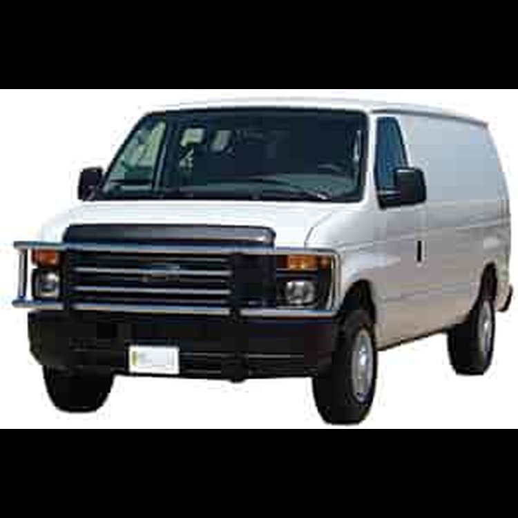 Big Tex Grille Guard 2008-13 E-Series Van