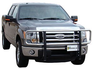 Big Tex Grille Guard 2009-13 F-150