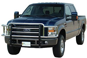 Big Tex Grille Guard 1999-2004 F-250/F-350/F-450/F-550 Super Duty