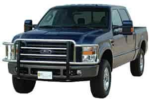 Big Tex Grille Guard 2008-10 F-250/F-350/F-450/F-550 Super Duty