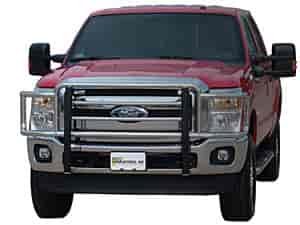 Big Tex Grille Guard 2011-2013 F-250/F-350/F-450/F-550 Super Duty