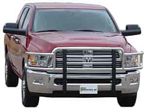 Big Tex Grille Guard 2010-13 Ram 2500/3500 with/without Tow Hooks