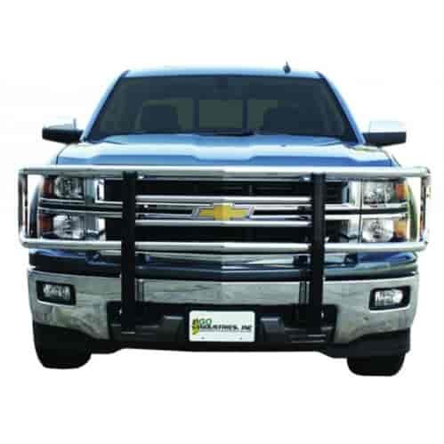 Big Tex Grille Guard 2014-2015 Chevy Silverado 1500