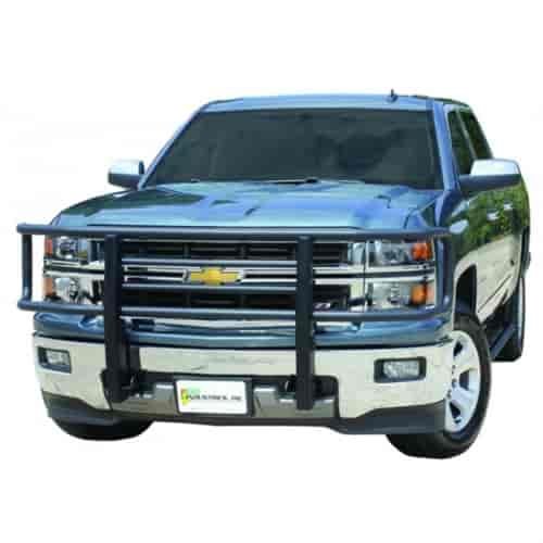 Big Tex Grille Guard 2007-13 Silverado 1500 (Except Hybrid)
