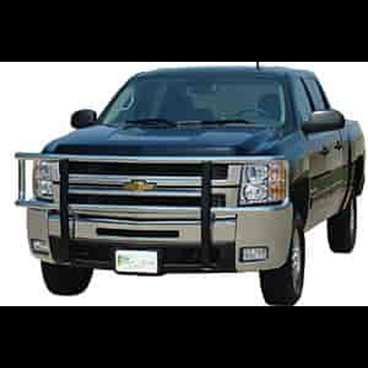 Big Tex Grille Guard 2007-10 Silverado 2500HD/3500